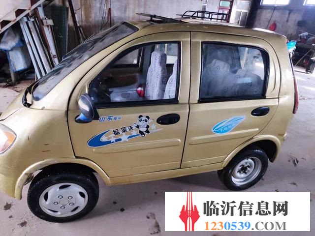 福萊沃電動(dòng)四輪老年代步車(chē)便宜出