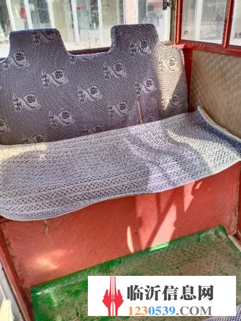 出售大陽電動(dòng)三輪車