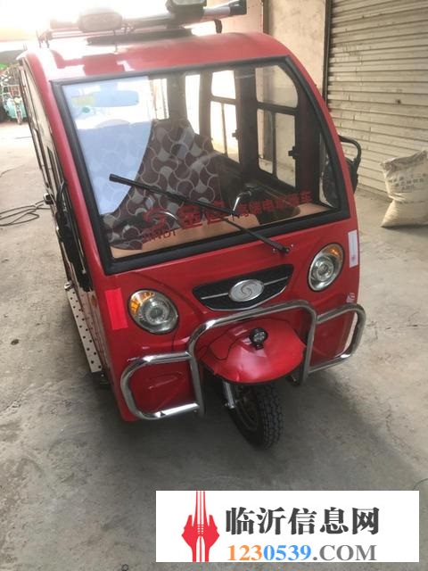 9成新金迪電動三輪車轉(zhuǎn)讓