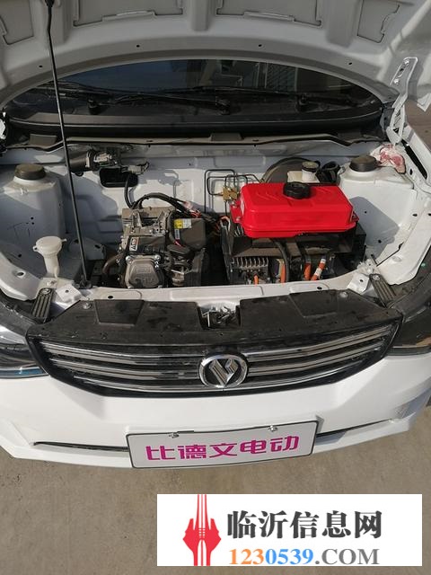 急售比德文四輪電動車M8一臺，準新車