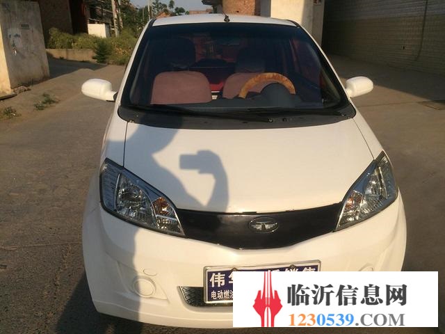 新能電動汽車 兩門四座