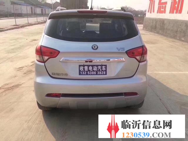 新能電動汽車 兩門四座