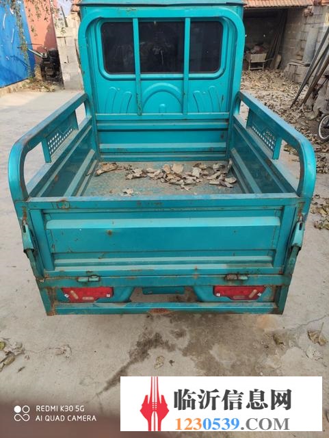 出售電動三輪車