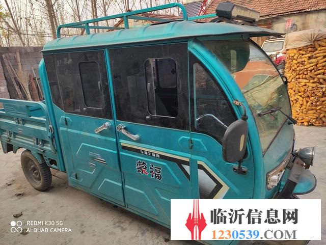 出售電動三輪車