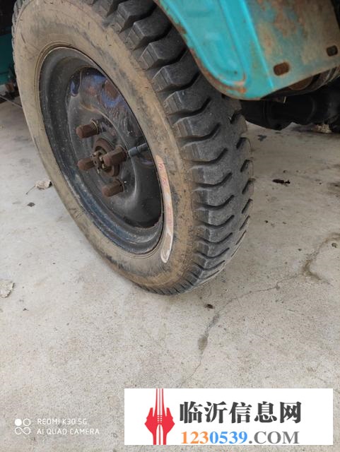 出售電動三輪車
