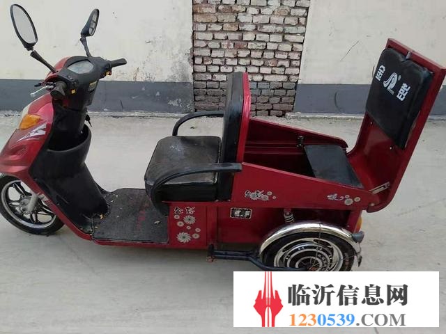金彭電動(dòng)三輪車