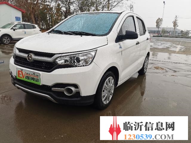 極品鴻日電動轎車，