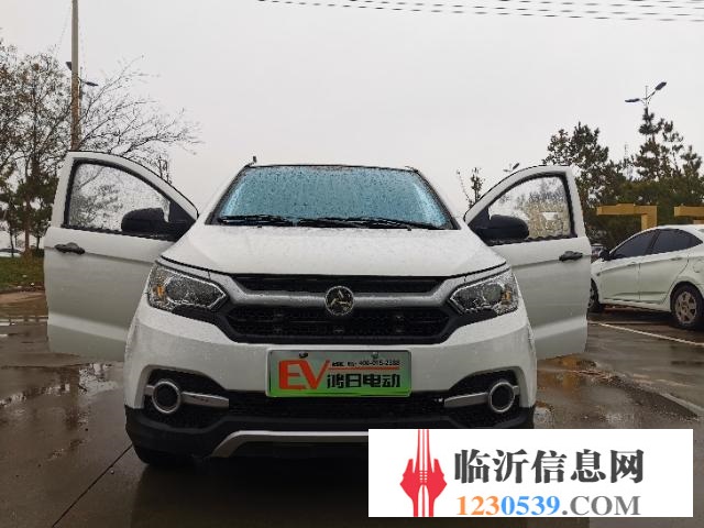 極品鴻日電動轎車，