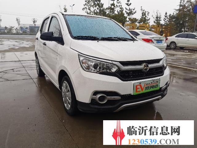 極品鴻日電動轎車，