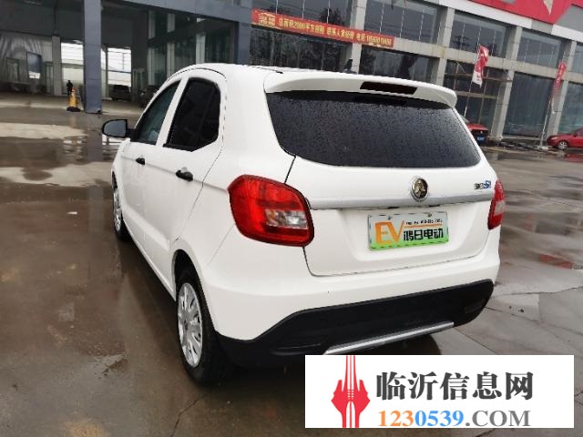 極品鴻日電動轎車，