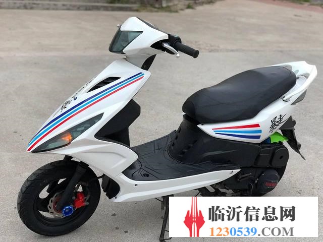 臨沂 摩友地帶十年實體店誠信出售品牌二手摩托車