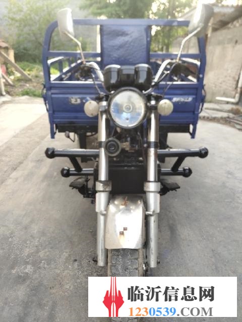福田五星三輪摩托車轉(zhuǎn)讓
