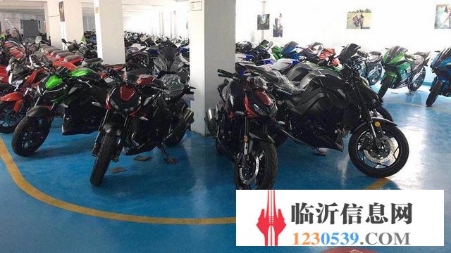 臨沂春季摩托車(chē)清倉(cāng)價(jià)出售，實(shí)體店品牌齊全