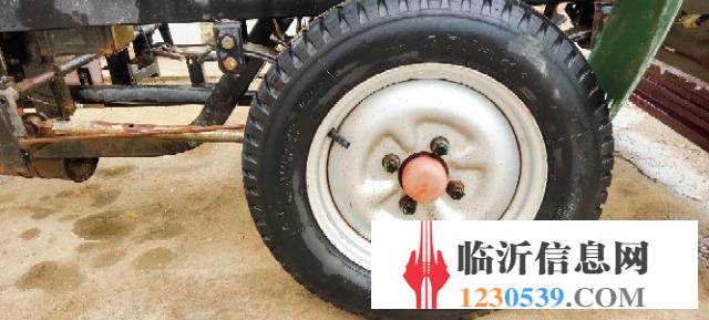 17年大陽(yáng)三輪車