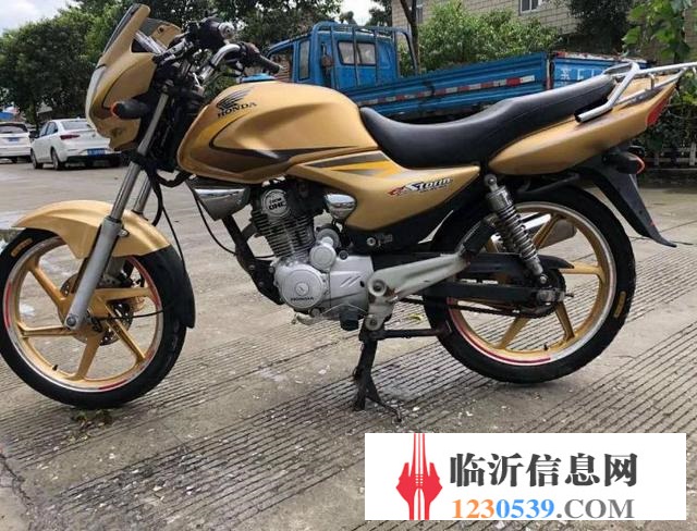 臨沂大量批發(fā)摩托本田鈴木摩托車