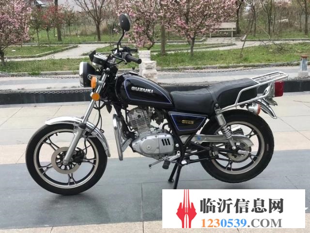 二手摩托車