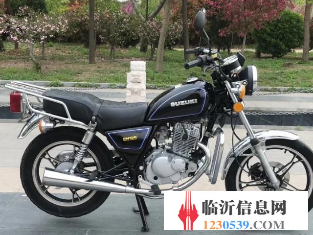 二手摩托車