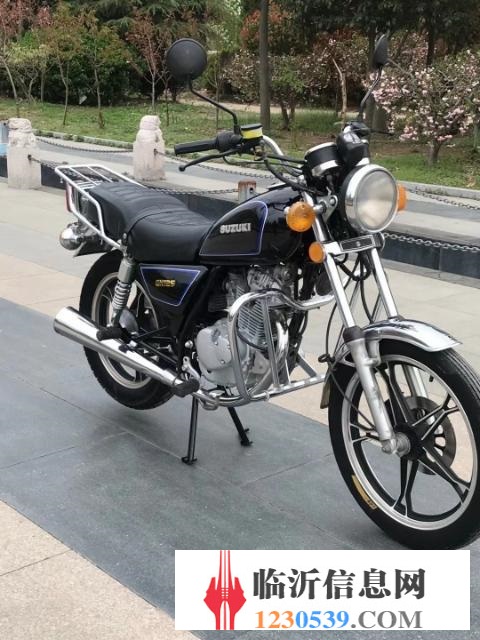 二手摩托車