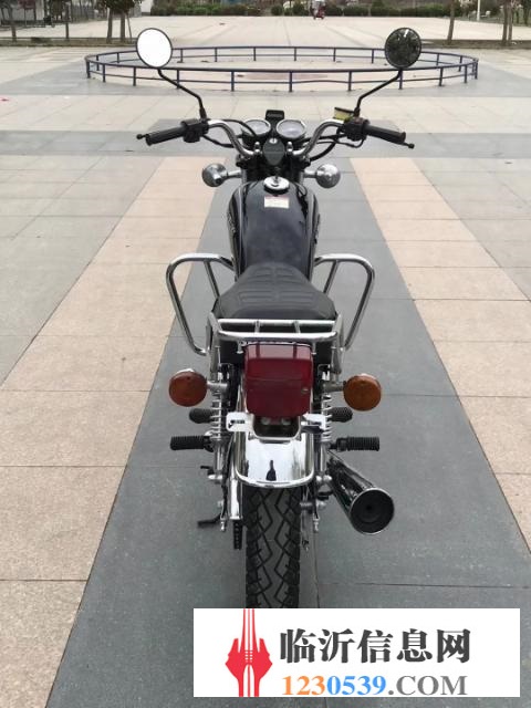 二手摩托車