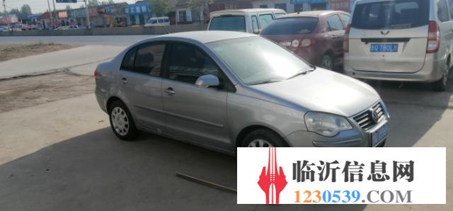 大眾 大眾POLO 2008款 POLO 勁取 1.4 手動