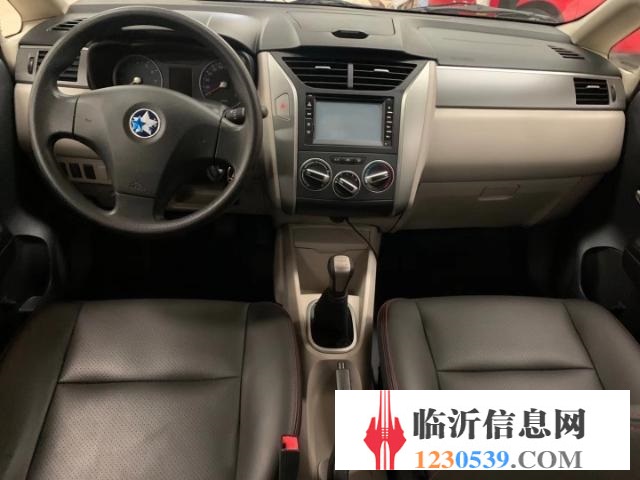 啟辰 啟辰R50 2015款 R50X 1.6 手動 潮流版