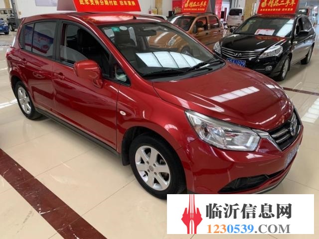 啟辰 啟辰R50 2015款 R50X 1.6 手動 潮流版