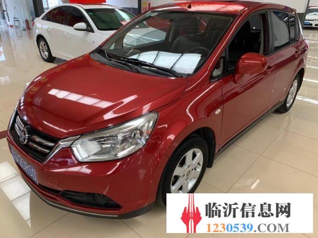 啟辰 啟辰R50 2015款 R50X 1.6 手動 潮流版