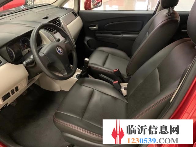 啟辰 啟辰R50 2015款 R50X 1.6 手動 潮流版