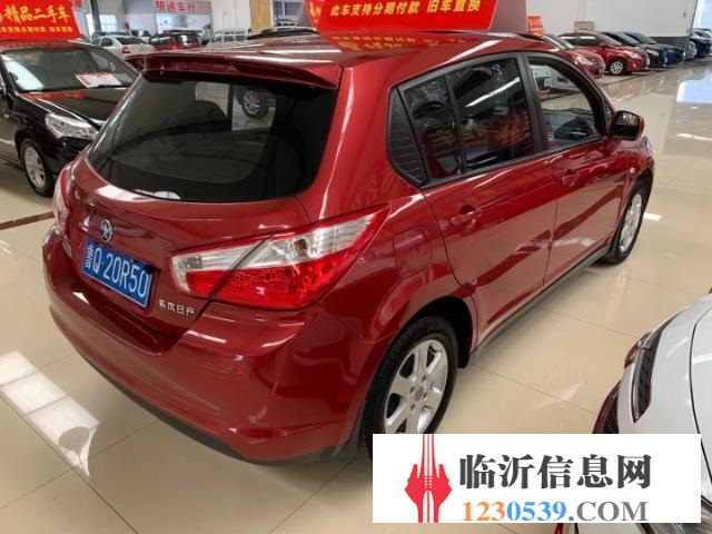 啟辰 啟辰R50 2015款 R50X 1.6 手動 潮流版