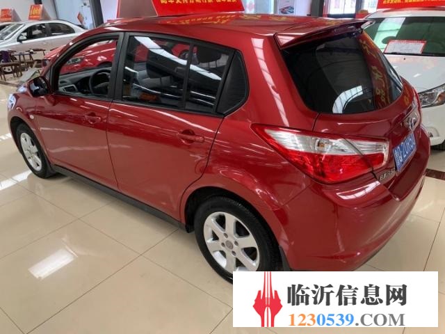 啟辰 啟辰R50 2015款 R50X 1.6 手動 潮流版