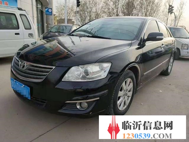 豐田 凱美瑞 2008款 2.4 手自一體 240V Nav