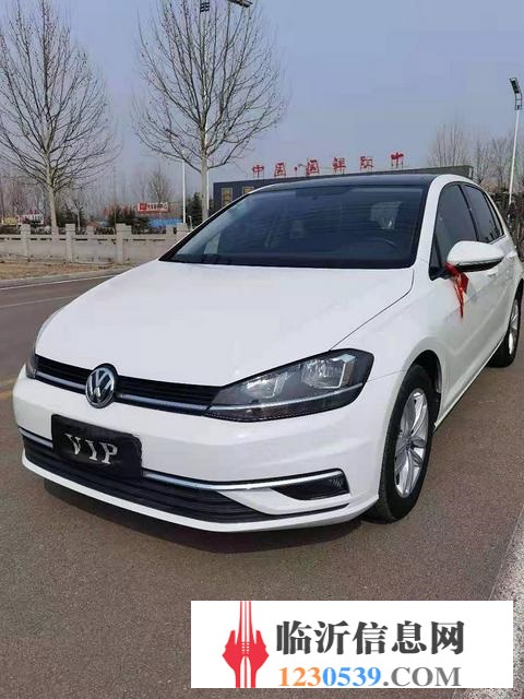 大眾Golf [高爾夫] 2018款 e-Golf e-Go