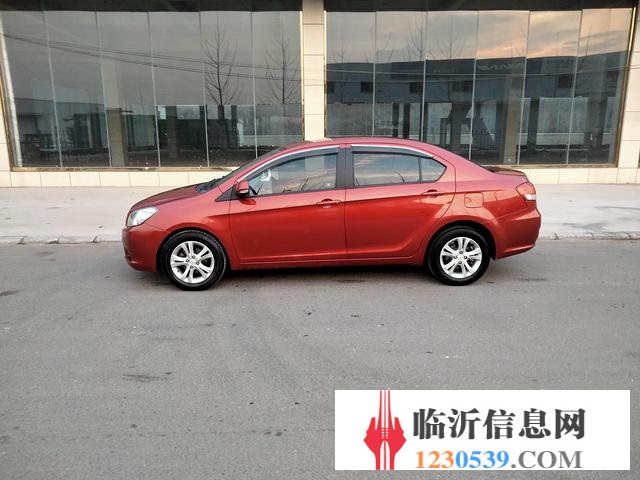 2013年的長(zhǎng)城C30