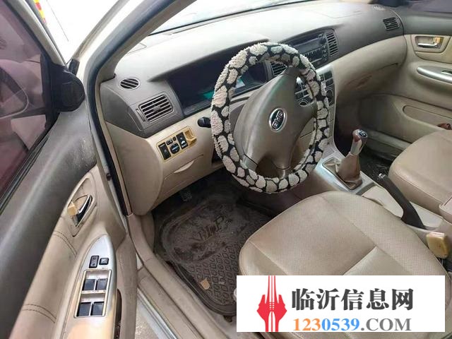 比亞迪F3 2009款 F3R 1.5 手動 G-i 實用型