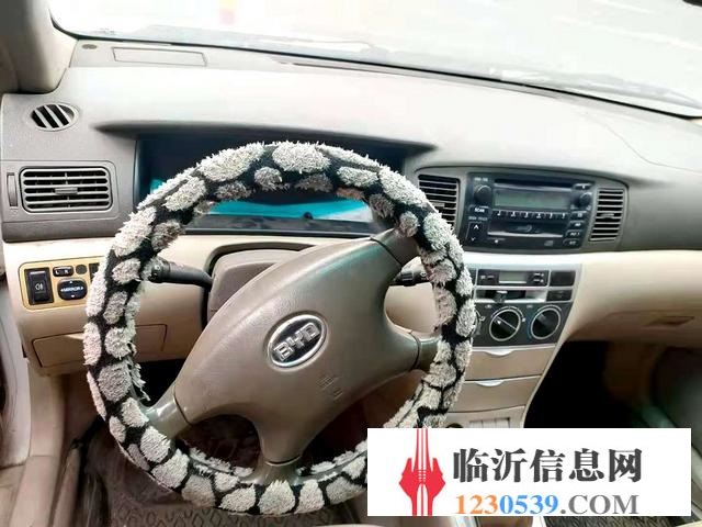 比亞迪F3 2009款 F3R 1.5 手動 G-i 實用型