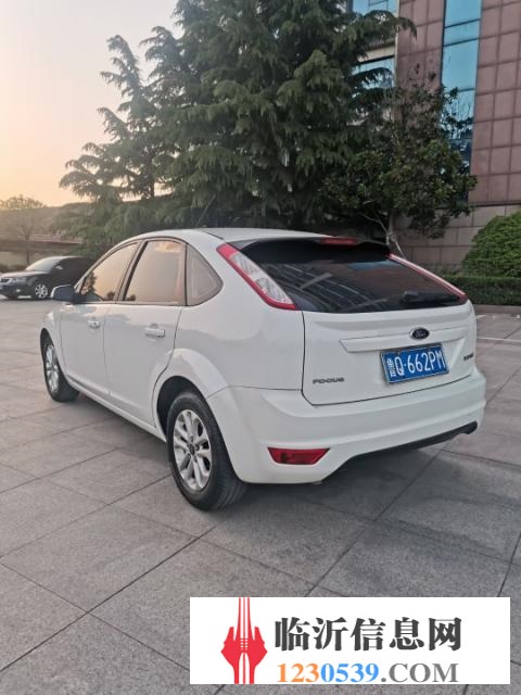 福特 ?？怂?2013款 經典?？怂?兩廂 1.8 手動 時