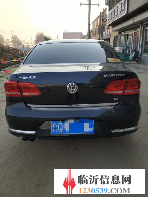 2014年1.8TSI 雙離合 豪華型 邁騰