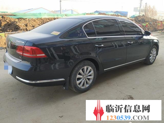 2014年1.8TSI 雙離合 豪華型 邁騰