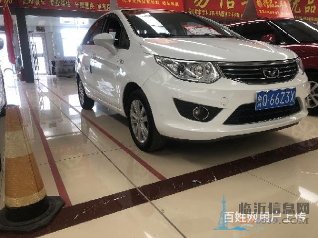 凱翼 凱翼C3 2015款 1.5 序列變速 金鉆版
