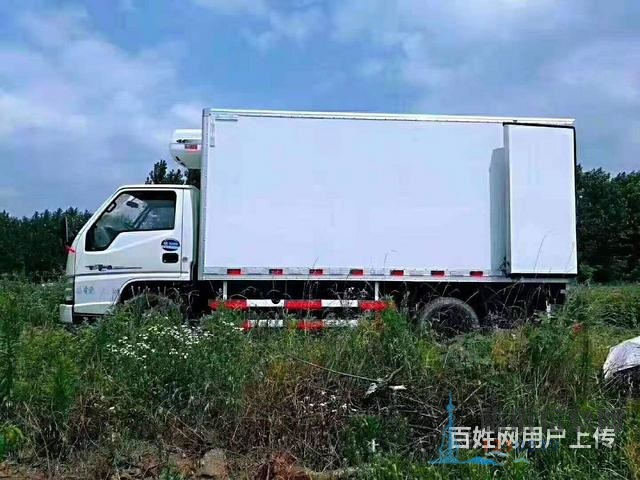 4米2的冷藏車 小型車型好上牌