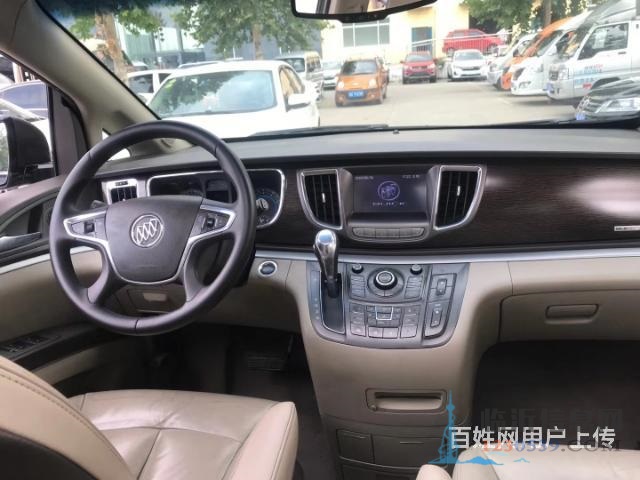 別克 別克GL8 2011款 GL8 豪華商務(wù)車 2.4 手