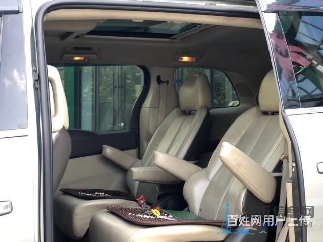 別克 別克GL8 2011款 GL8 豪華商務(wù)車 2.4 手