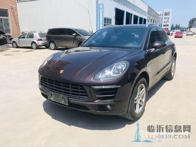 保時捷Macan 2017款 2.0T 雙離合(改款)