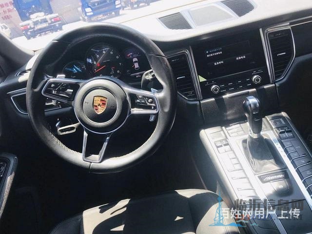 保時捷Macan 2017款 2.0T 雙離合(改款)