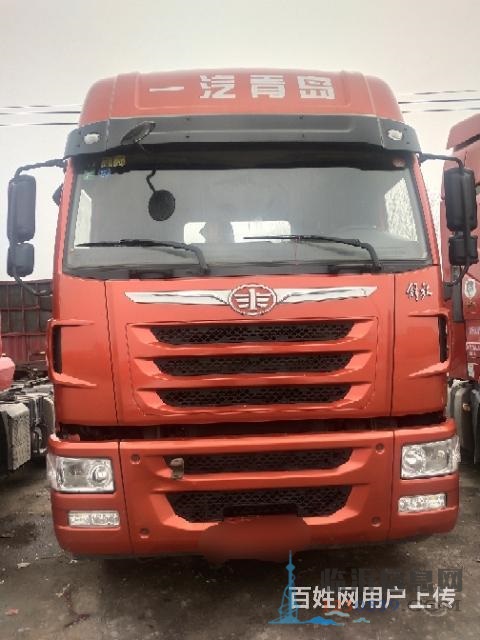 精品19年6月天V460雙驅(qū)車頭