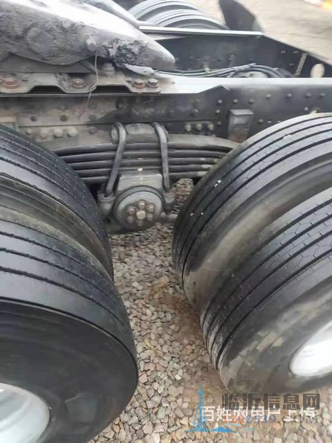 轉(zhuǎn)讓二手德龍牽引車，濰柴發(fā)動(dòng)機(jī)，430馬力， 雙驅(qū)