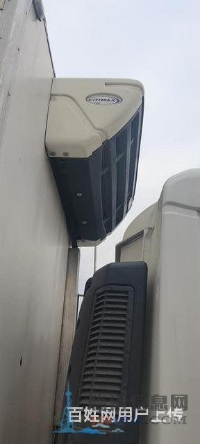 東風天錦冷藏車 單橋  7.6米 國5