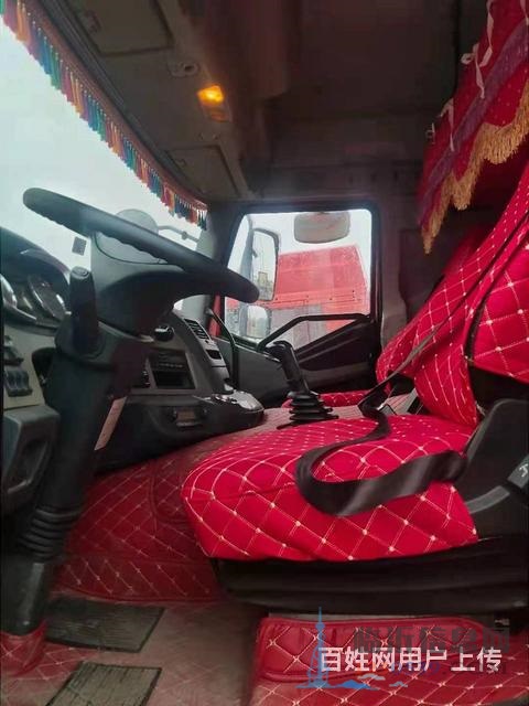 出售二手解放牽引車，錫柴發(fā)動(dòng)機(jī)，350馬力，國(guó)五，