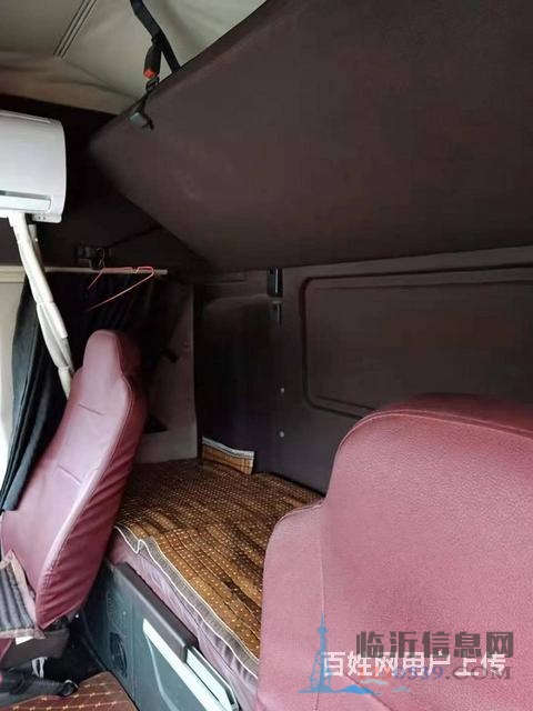 國(guó)五牽引車(chē)東風(fēng)天龍帶13米高底欄板520馬力
