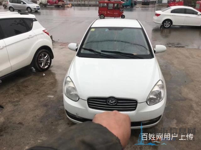 現(xiàn)代 雅紳特 2008款 1.4 手動(dòng) 舒適型